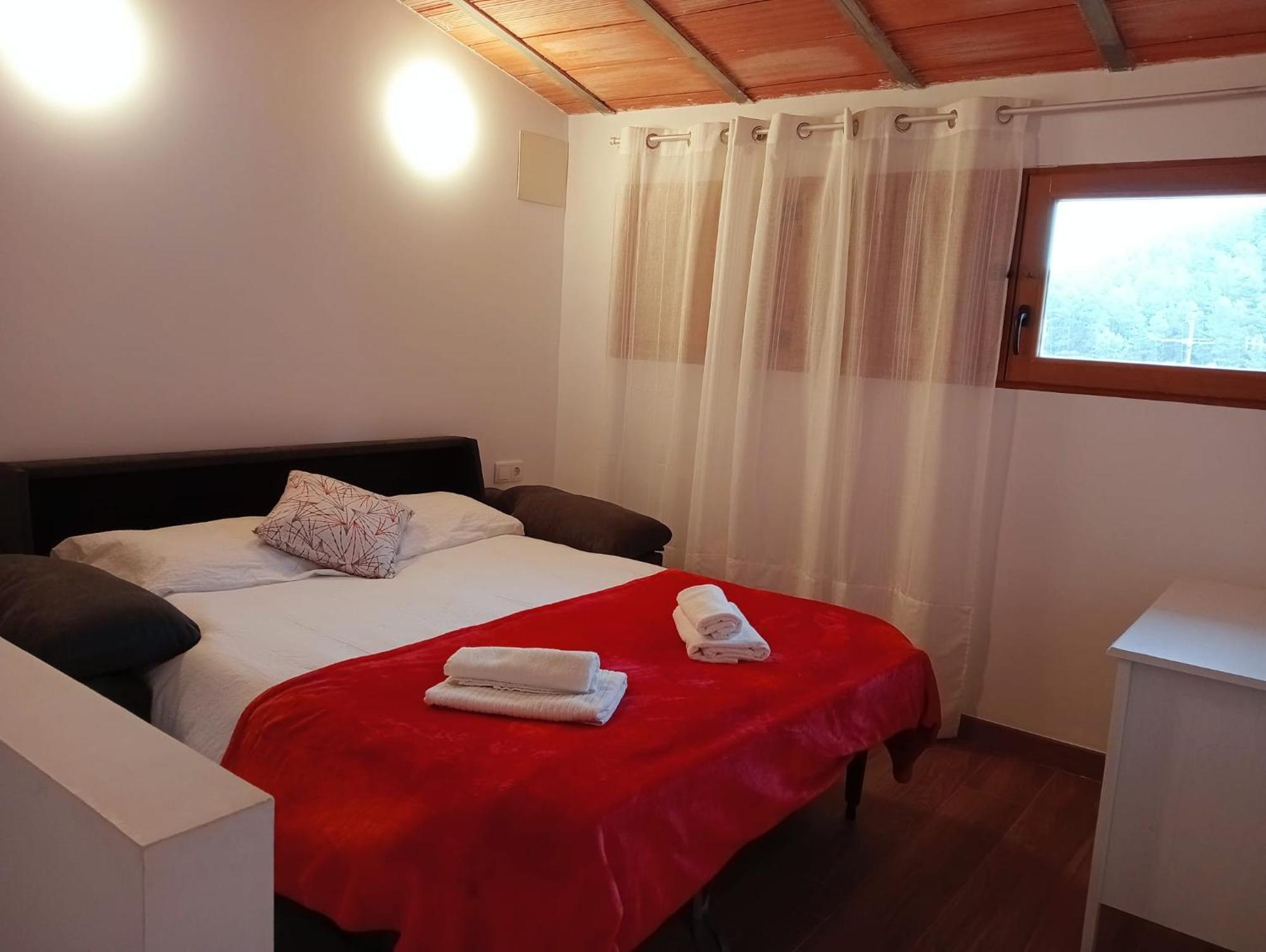 Casa Rural Ana Maria Ain Ahin المظهر الخارجي الصورة