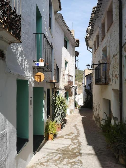 Casa Rural Ana Maria Ain Ahin المظهر الخارجي الصورة