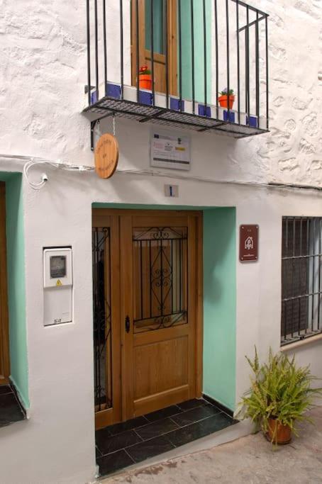 Casa Rural Ana Maria Ain Ahin المظهر الخارجي الصورة