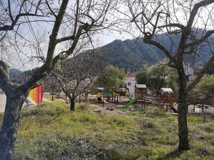 Casa Rural Ana Maria Ain Ahin المظهر الخارجي الصورة