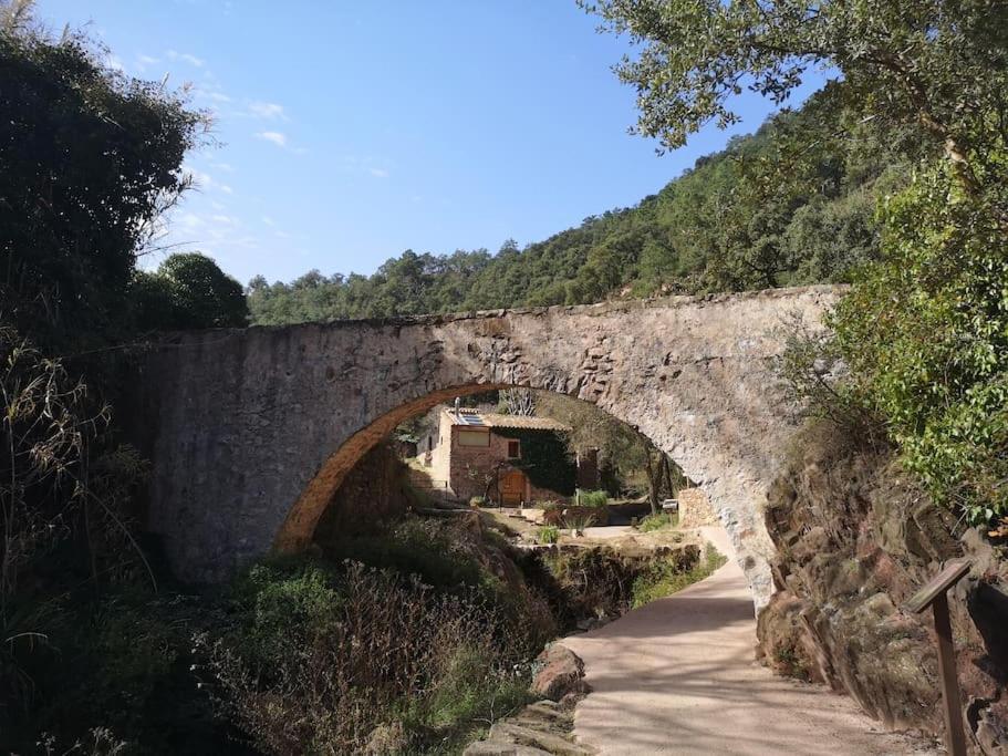 Casa Rural Ana Maria Ain Ahin المظهر الخارجي الصورة