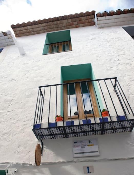 Casa Rural Ana Maria Ain Ahin المظهر الخارجي الصورة
