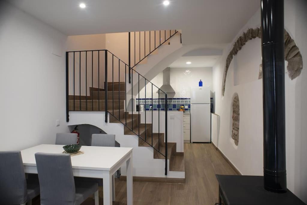 Casa Rural Ana Maria Ain Ahin المظهر الخارجي الصورة