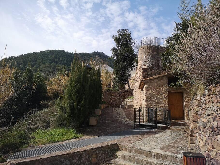 Casa Rural Ana Maria Ain Ahin المظهر الخارجي الصورة